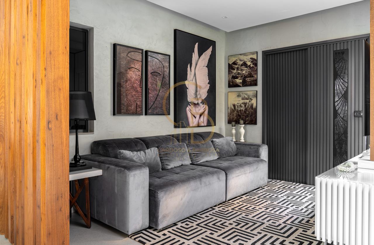 CASA MODERNA PORTEIRA FECHADA NO JARDIM BELA VISTA EM CONDOM&Iacute;NIO! R. Nelson Figueiredo Júnior Campo Grande - 