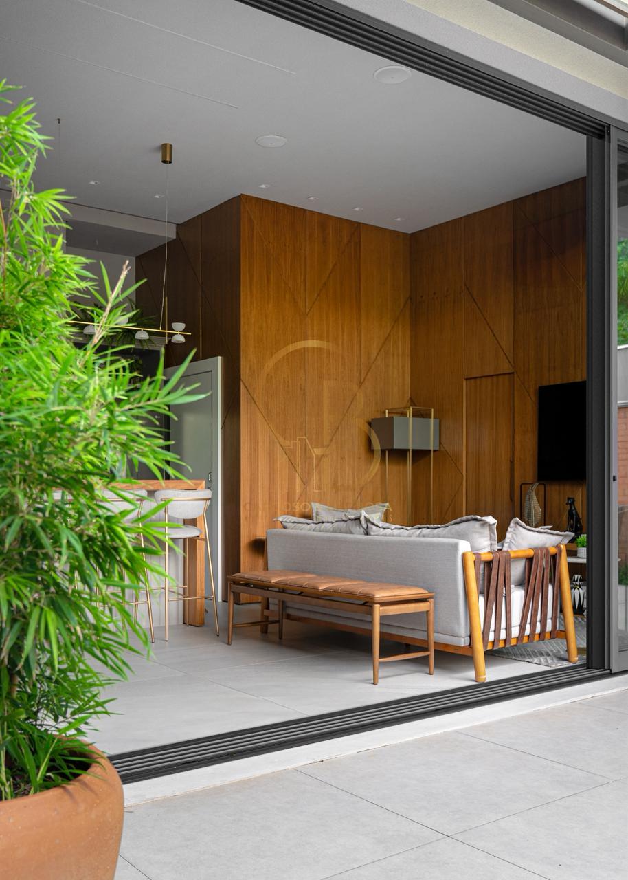 CASA MODERNA PORTEIRA FECHADA NO JARDIM BELA VISTA EM CONDOM&Iacute;NIO! R. Nelson Figueiredo Júnior Campo Grande - 