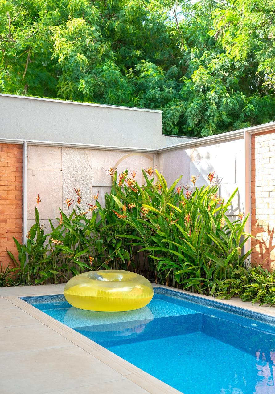 CASA MODERNA PORTEIRA FECHADA NO JARDIM BELA VISTA EM CONDOM&Iacute;NIO! R. Nelson Figueiredo Júnior Campo Grande - 