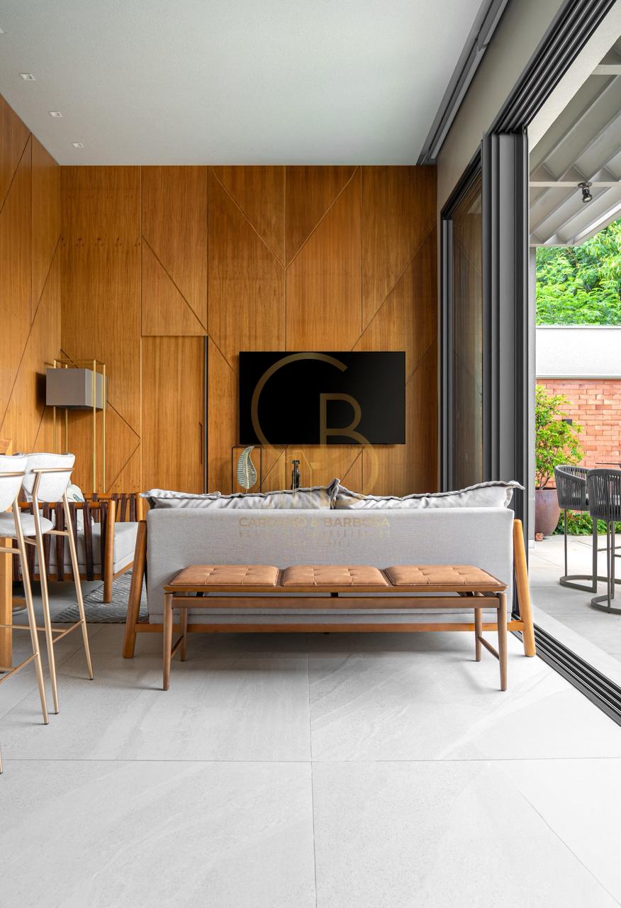 CASA MODERNA PORTEIRA FECHADA NO JARDIM BELA VISTA EM CONDOM&Iacute;NIO! R. Nelson Figueiredo Júnior Campo Grande - 