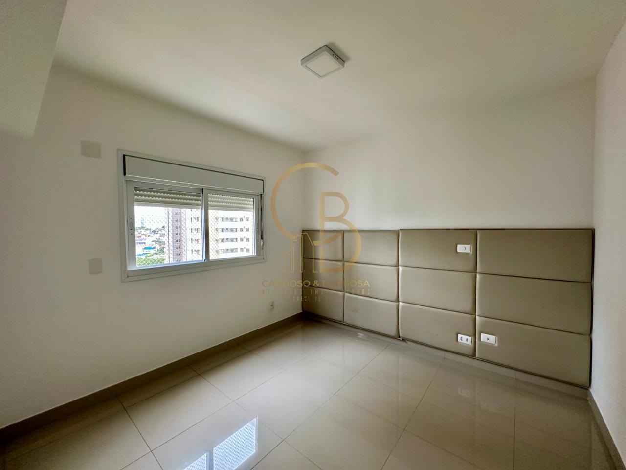 APARTAMENTO EXCLUSIVO COM 3 SU&Iacute;TES EM FRENTE AO SHOPPING CAMPO GRANDE Rua Tabelião Murilo Rolim Campo Grande - 