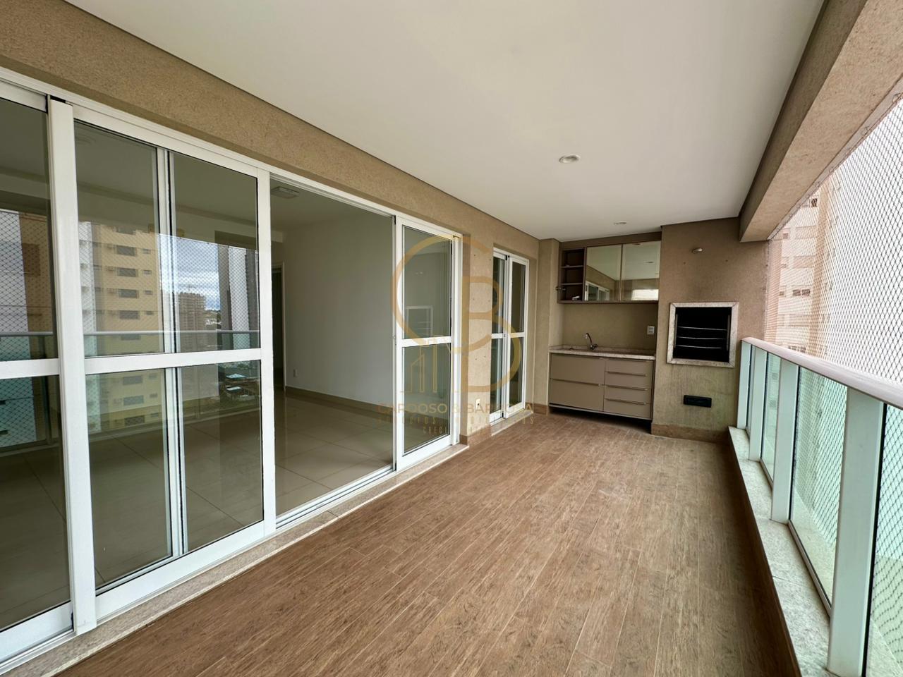 APARTAMENTO EXCLUSIVO COM 3 SU&Iacute;TES EM FRENTE AO SHOPPING CAMPO GRANDE Rua Tabelião Murilo Rolim Campo Grande - 