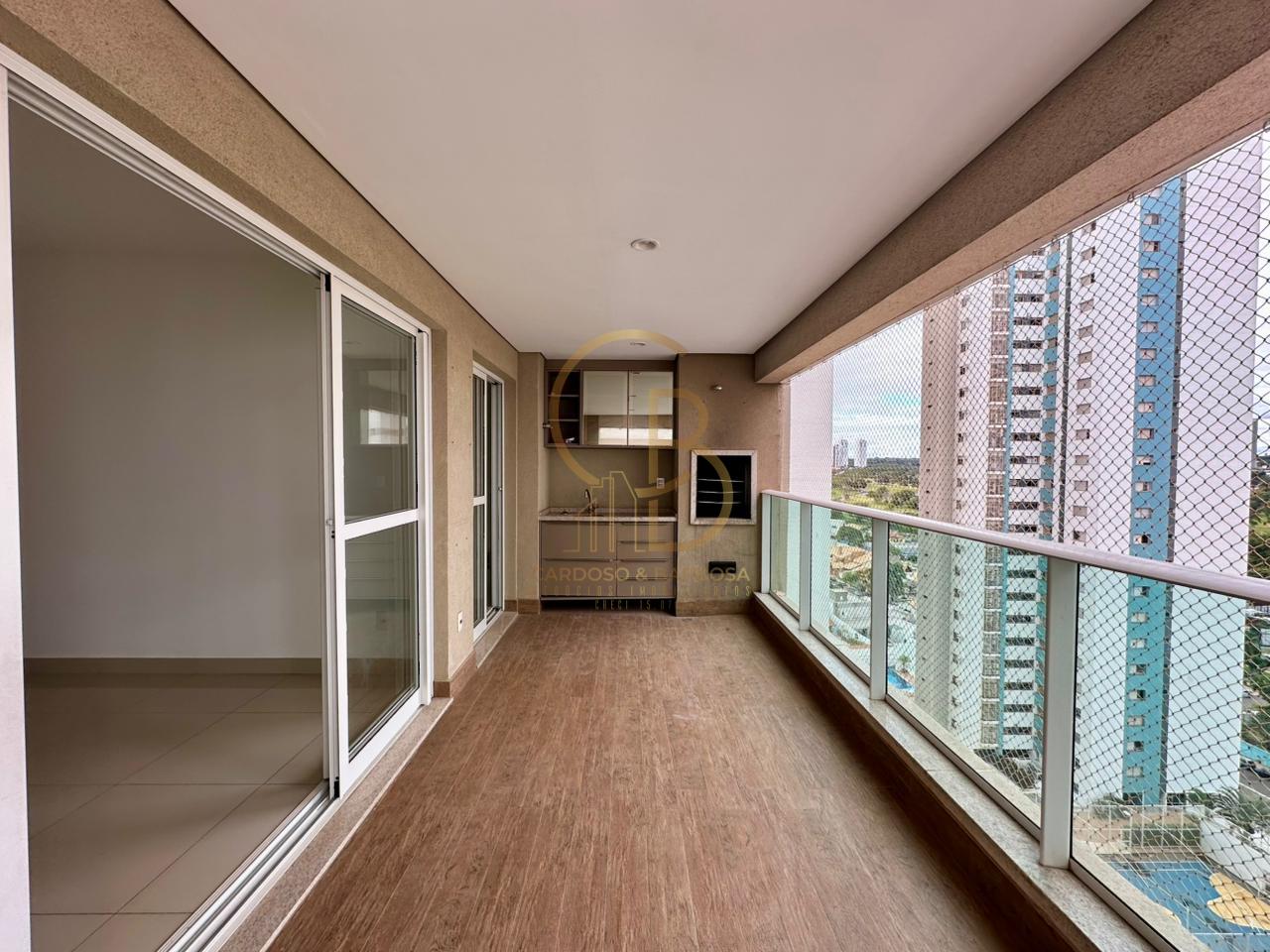 APARTAMENTO EXCLUSIVO COM 3 SU&Iacute;TES EM FRENTE AO SHOPPING CAMPO GRANDE Rua Tabelião Murilo Rolim Campo Grande - 