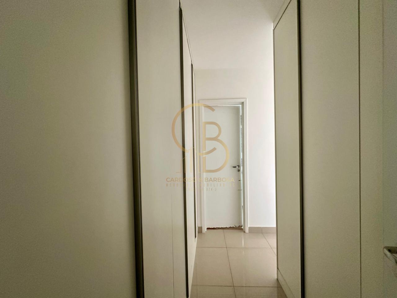 APARTAMENTO EXCLUSIVO COM 3 SU&Iacute;TES EM FRENTE AO SHOPPING CAMPO GRANDE Rua Tabelião Murilo Rolim Campo Grande - 