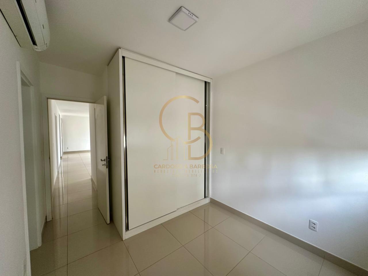 APARTAMENTO EXCLUSIVO COM 3 SU&Iacute;TES EM FRENTE AO SHOPPING CAMPO GRANDE Rua Tabelião Murilo Rolim Campo Grande - 