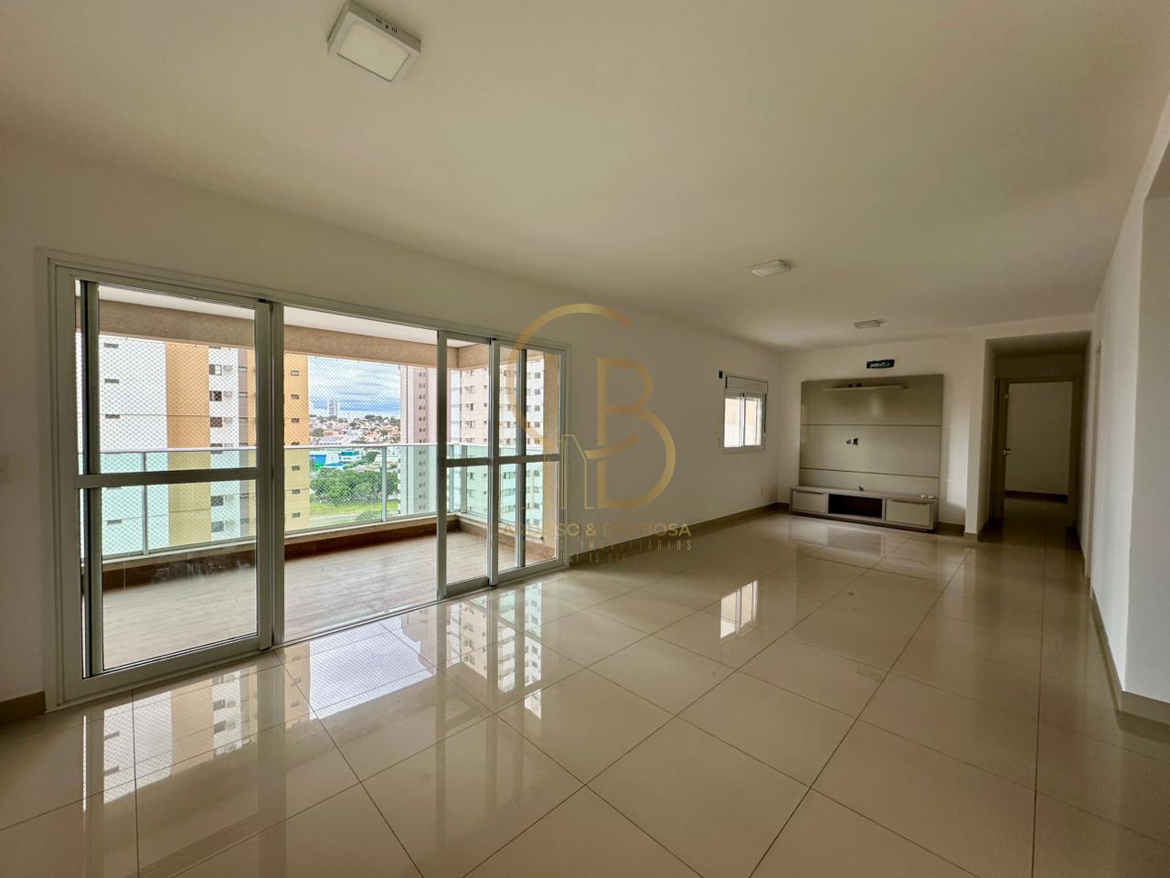APARTAMENTO EXCLUSIVO COM 3 SU&Iacute;TES EM FRENTE AO SHOPPING CAMPO GRANDE Rua Tabelião Murilo Rolim Campo Grande - 