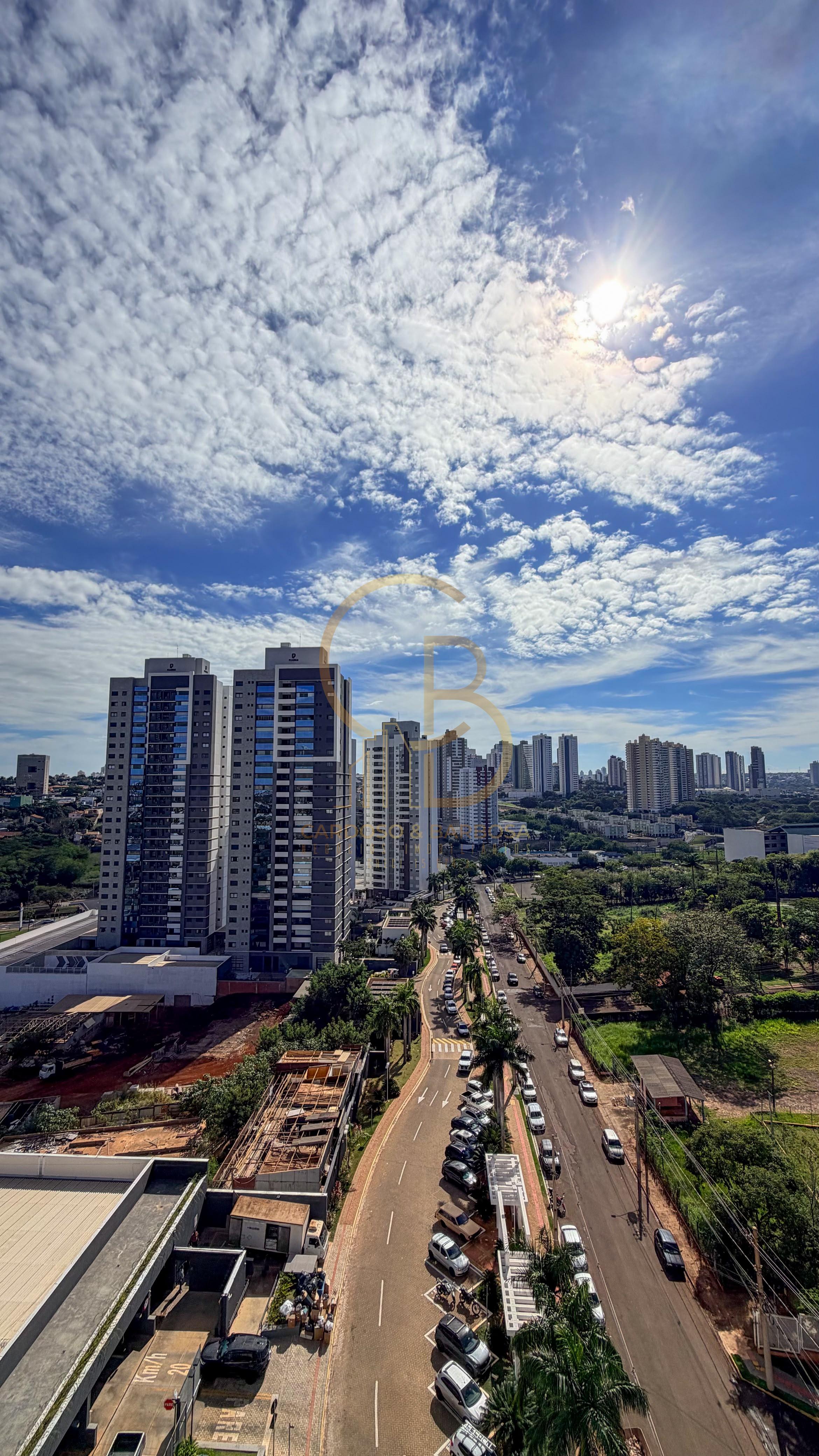 Mondo | Sofistica&ccedil;&atilde;o, Exclusividade e Vista Privilegiada no Jardim Bela Vista Rua Nova Era Campo Grande - 