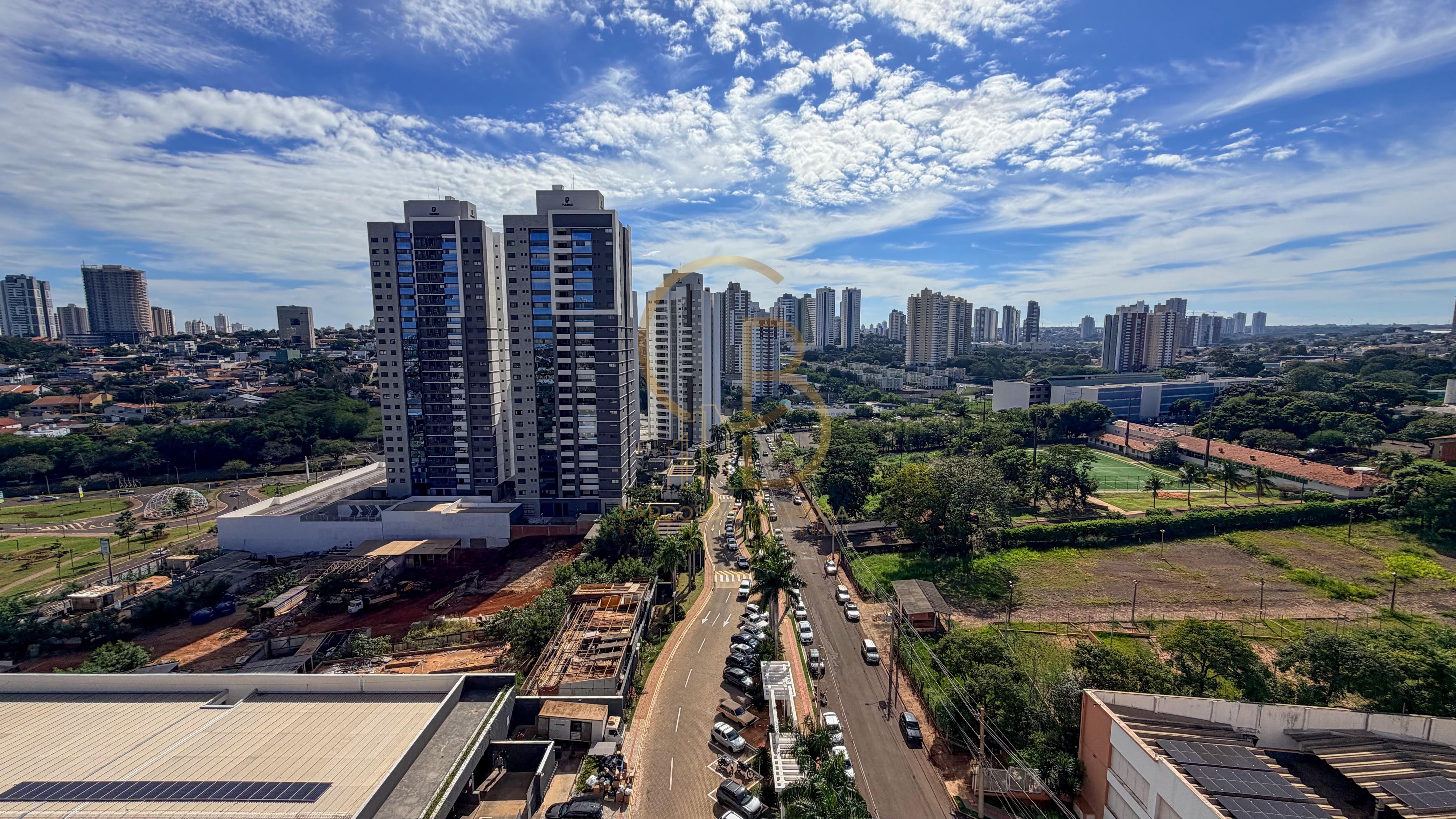 Mondo | Sofistica&ccedil;&atilde;o, Exclusividade e Vista Privilegiada no Jardim Bela Vista Rua Nova Era Campo Grande - 