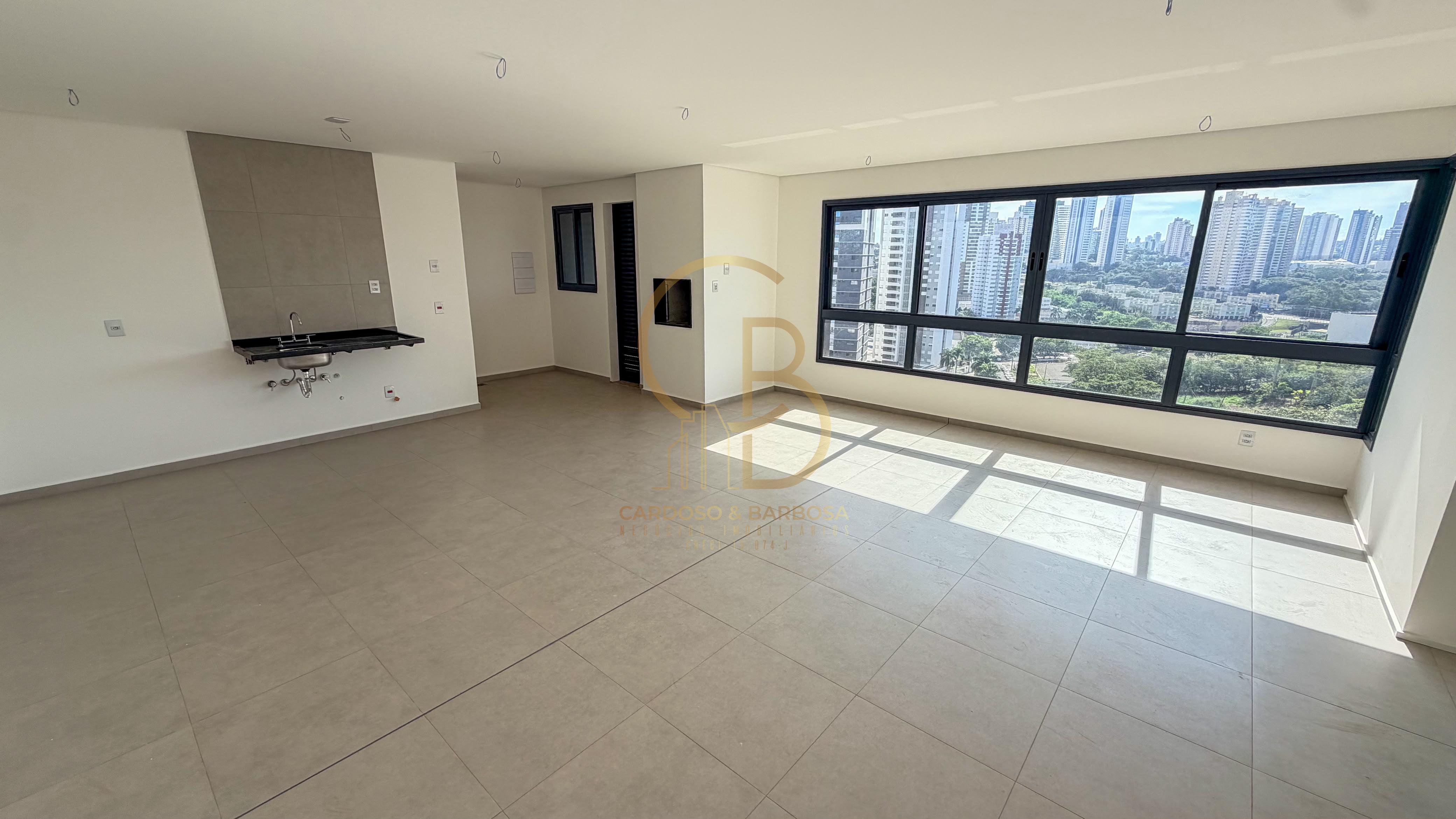 Mondo | Sofistica&ccedil;&atilde;o, Exclusividade e Vista Privilegiada no Jardim Bela Vista Rua Nova Era Campo Grande - 