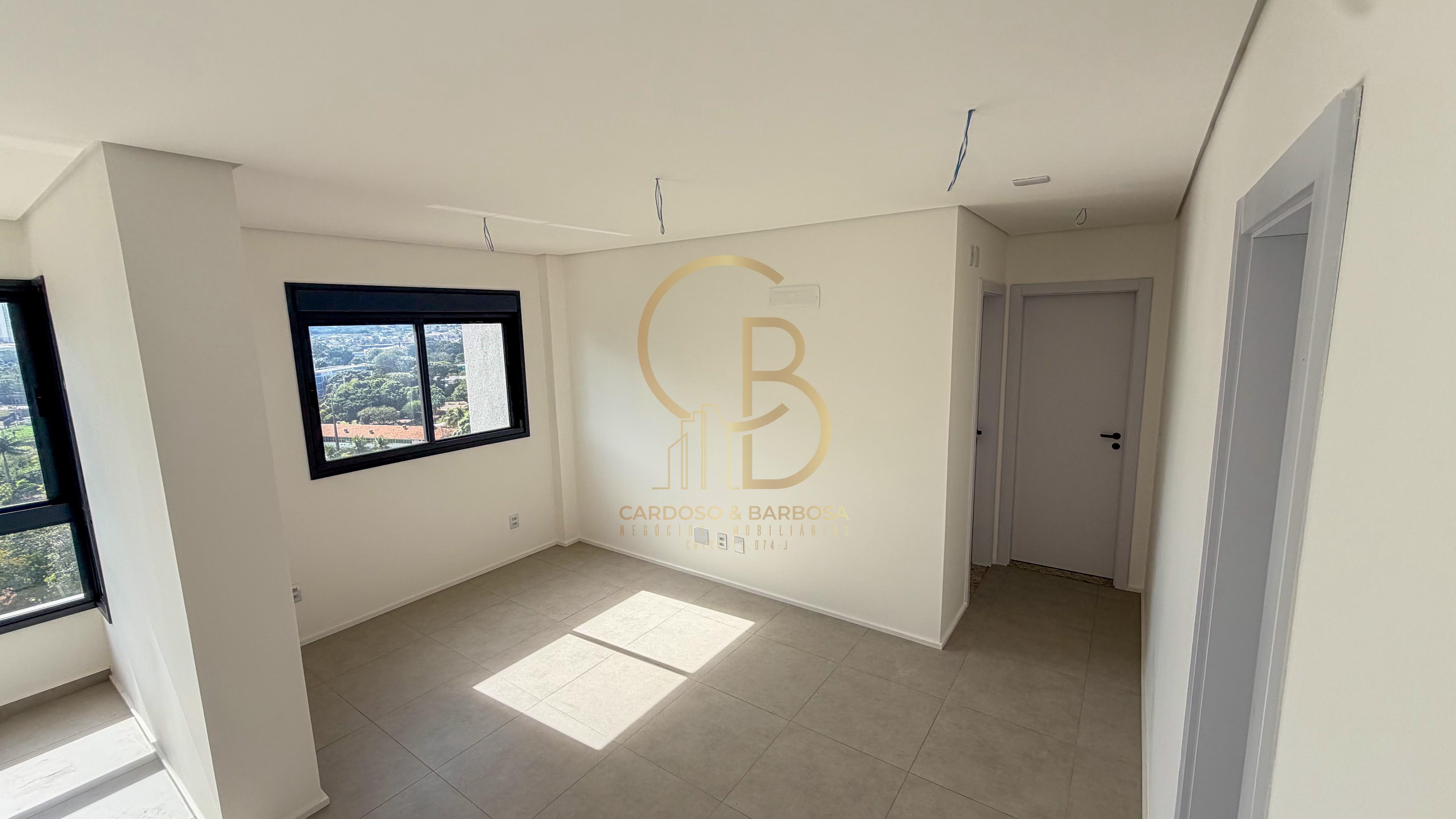 Mondo | Sofistica&ccedil;&atilde;o, Exclusividade e Vista Privilegiada no Jardim Bela Vista Rua Nova Era Campo Grande - 