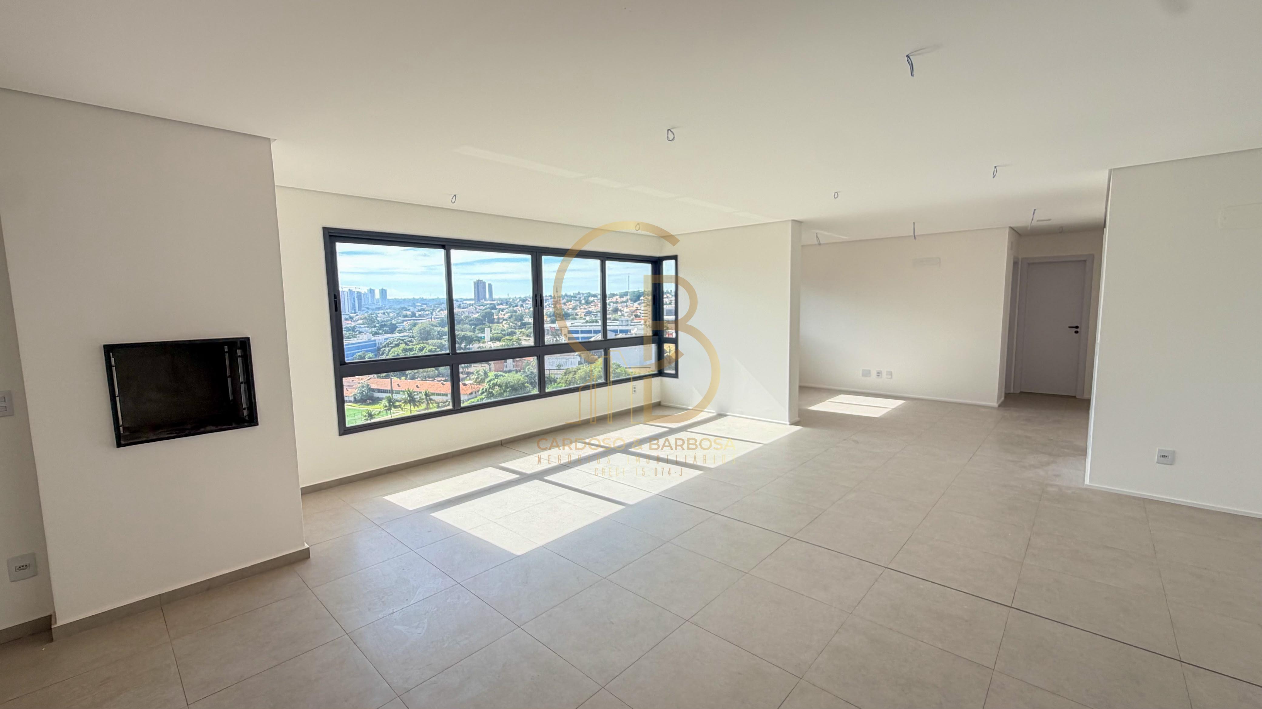 Mondo | Sofistica&ccedil;&atilde;o, Exclusividade e Vista Privilegiada no Jardim Bela Vista Rua Nova Era Campo Grande - 