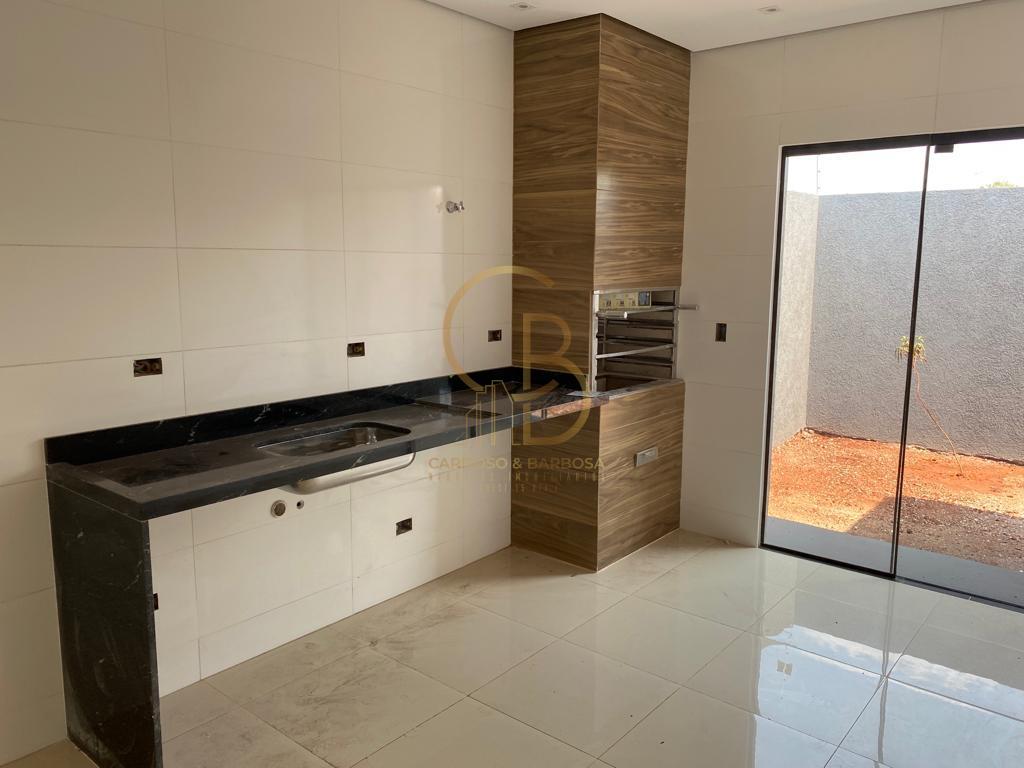 Casa t&eacute;rrea &agrave; venda na Vila Carvalho &ndash; Rua Primeiro de Julho Rua Primeiro de Julho Campo Grande - 