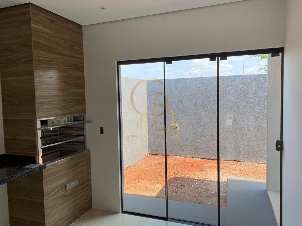 Casa t&eacute;rrea &agrave; venda na Vila Carvalho &ndash; Rua Primeiro de Julho Rua Primeiro de Julho Campo Grande - 