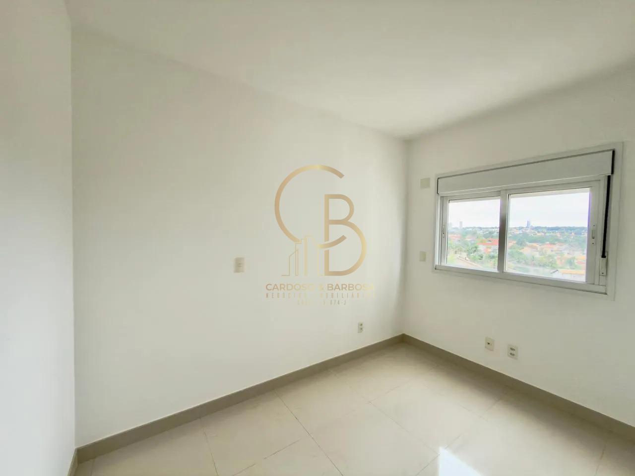 EXCLUSIVIDADE | APARTAMENTO NUNCA HABITADO NO PASSARELA PARK PRIME Rua Tabelião Murilo Rolim Campo Grande - 