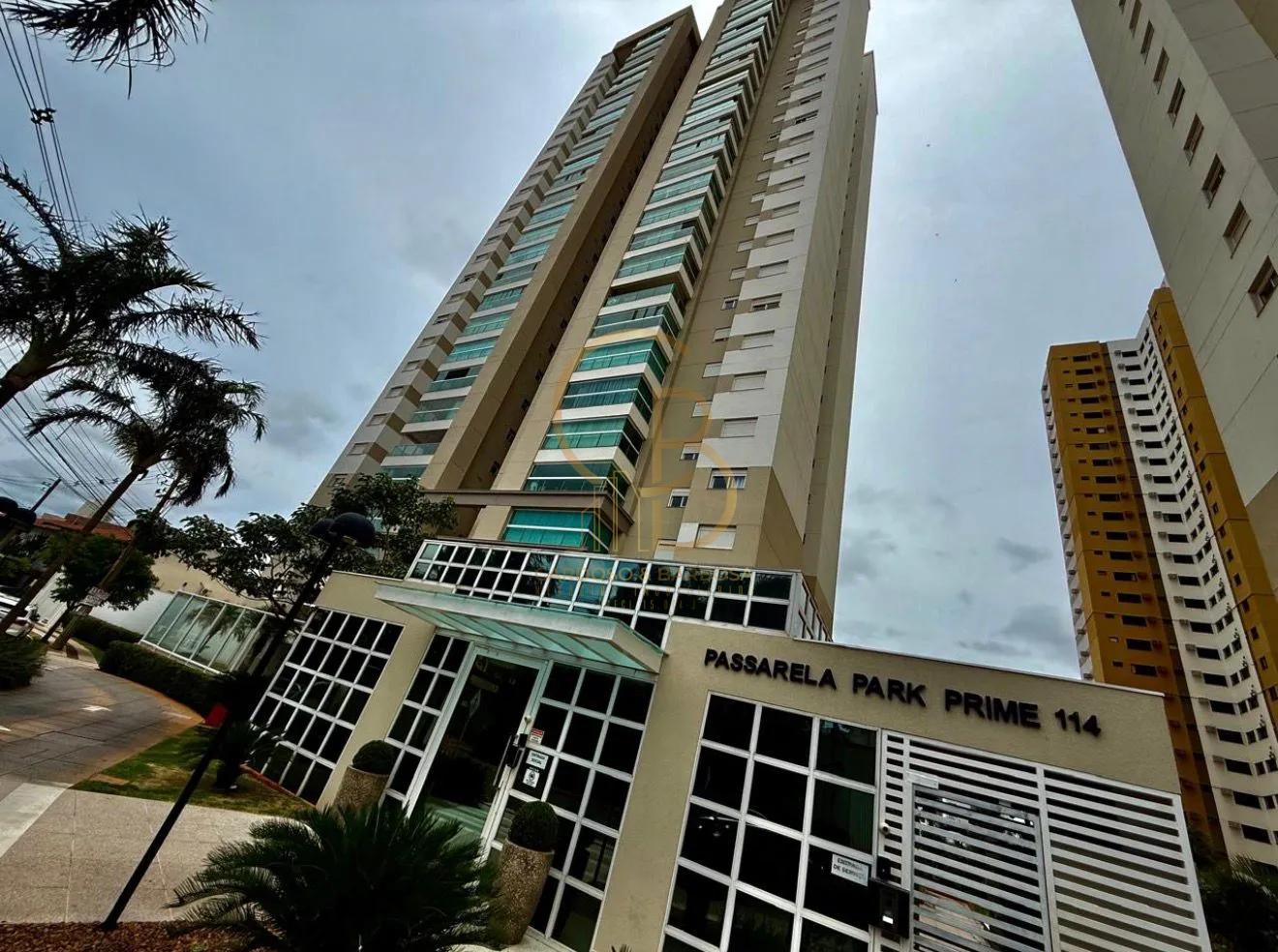 EXCLUSIVIDADE | APARTAMENTO NUNCA HABITADO NO PASSARELA PARK PRIME Rua Tabelião Murilo Rolim Campo Grande - 