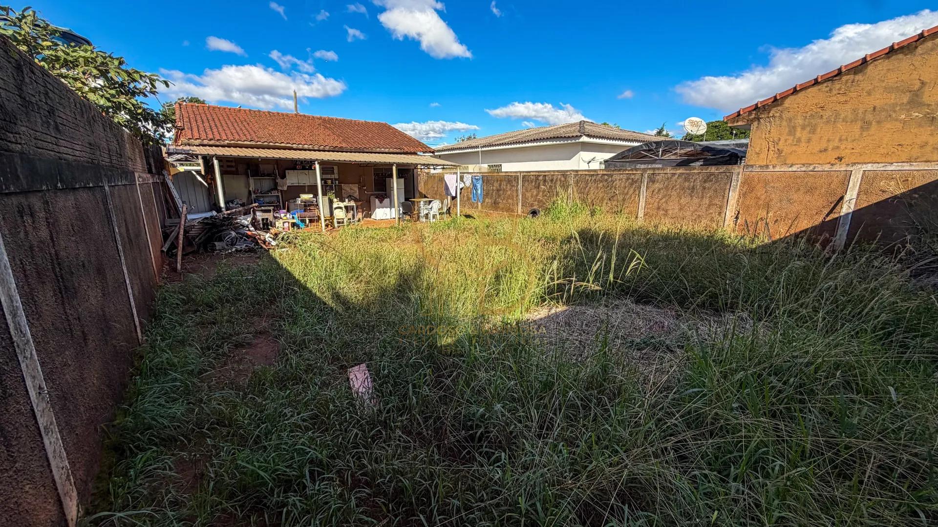 CASA &Agrave; VENDA NA VILA NASSER &ndash; OPORTUNIDADE PARA INVESTIDORES Rua Estevão de Mendonça Campo Grande - 