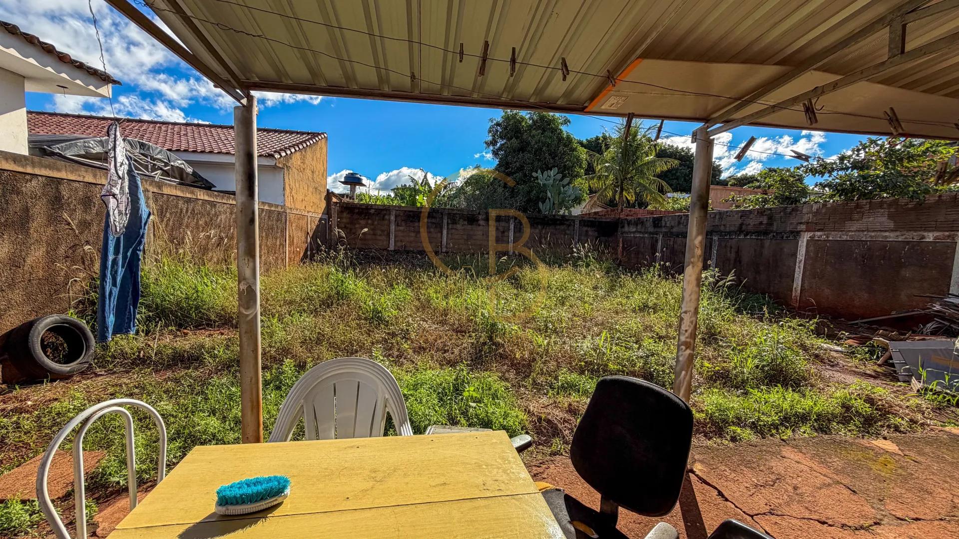 CASA &Agrave; VENDA NA VILA NASSER &ndash; OPORTUNIDADE PARA INVESTIDORES Rua Estevão de Mendonça Campo Grande - 