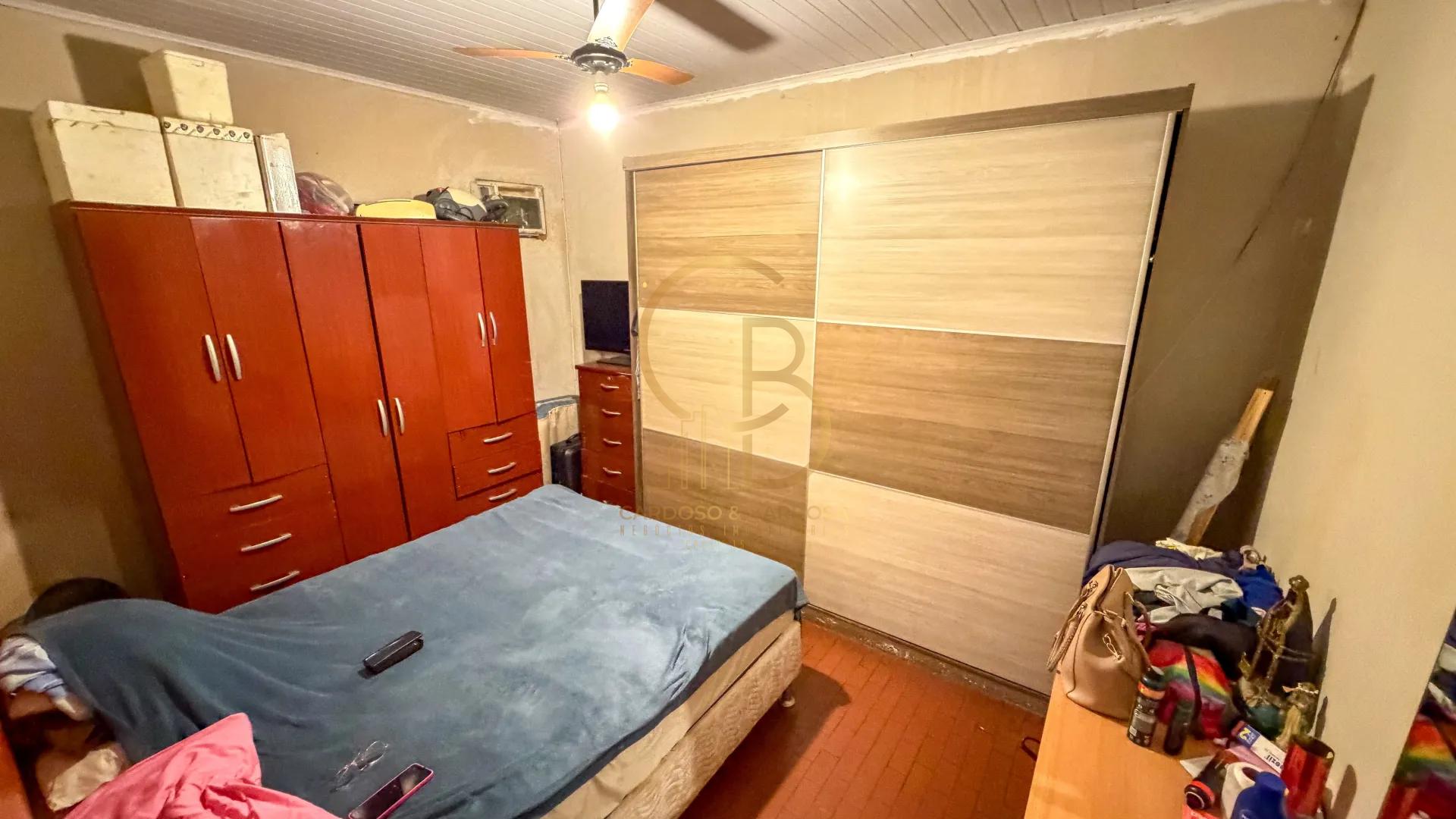 CASA &Agrave; VENDA NA VILA NASSER &ndash; OPORTUNIDADE PARA INVESTIDORES Rua Estevão de Mendonça Campo Grande - 