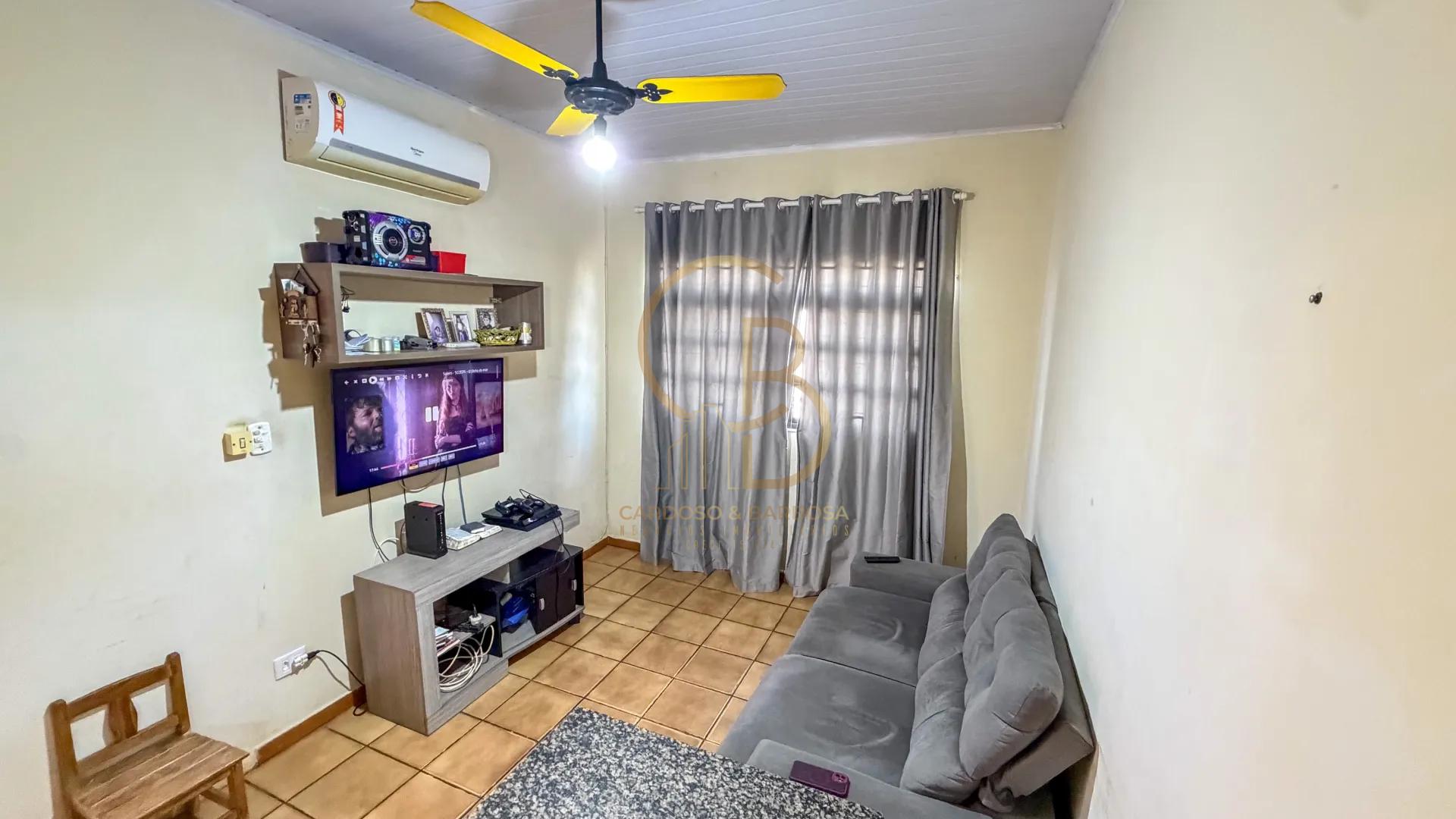 CASA &Agrave; VENDA NA VILA NASSER &ndash; OPORTUNIDADE PARA INVESTIDORES Rua Estevão de Mendonça Campo Grande - 