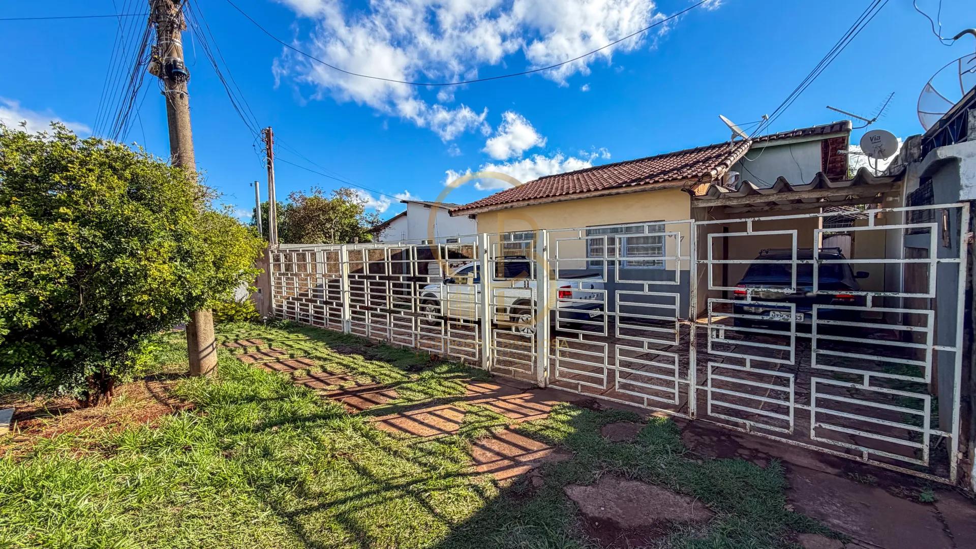 CASA &Agrave; VENDA NA VILA NASSER &ndash; OPORTUNIDADE PARA INVESTIDORES Rua Estevão de Mendonça Campo Grande - 