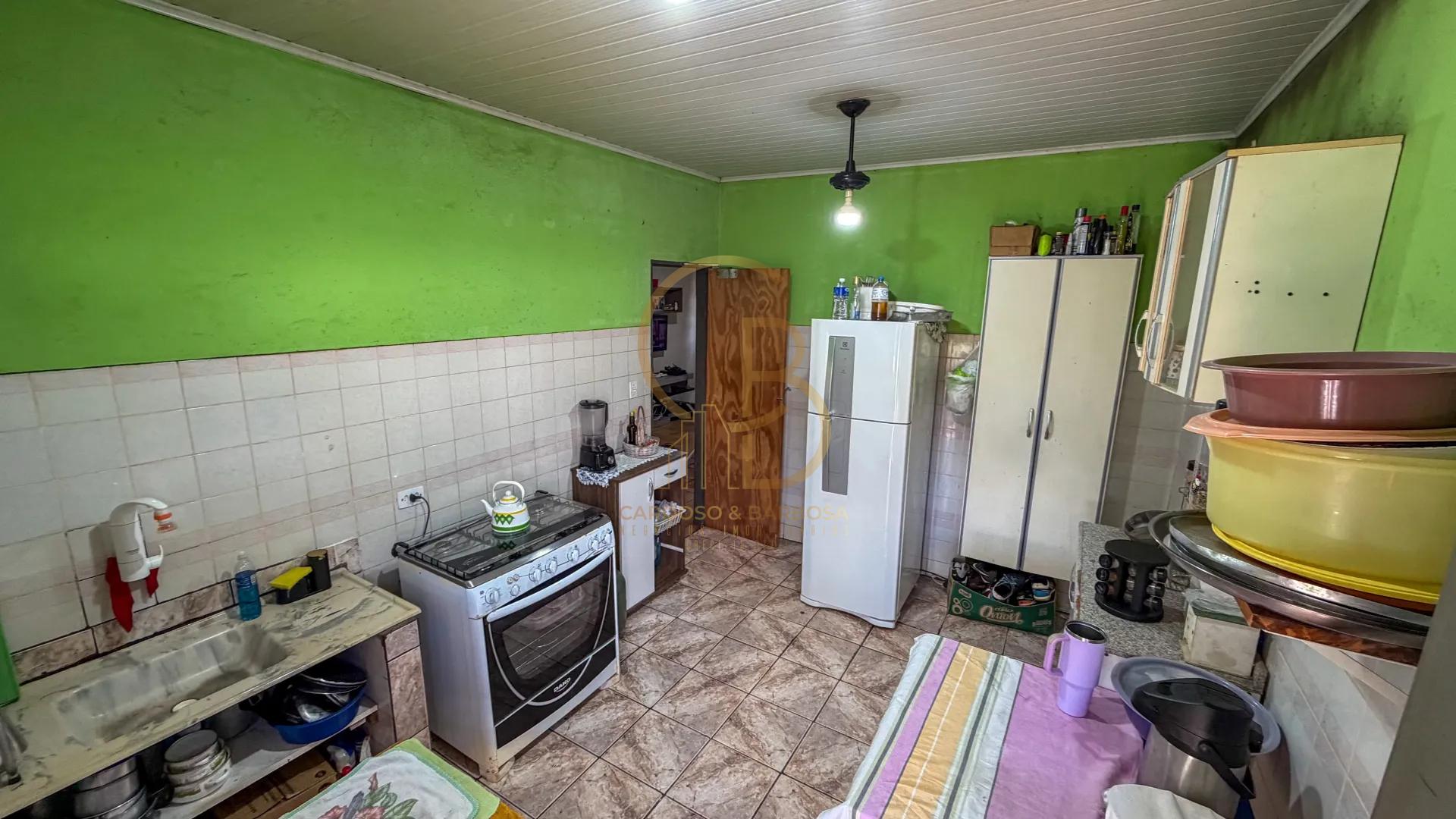 CASA &Agrave; VENDA NA VILA NASSER &ndash; OPORTUNIDADE PARA INVESTIDORES Rua Estevão de Mendonça Campo Grande - 