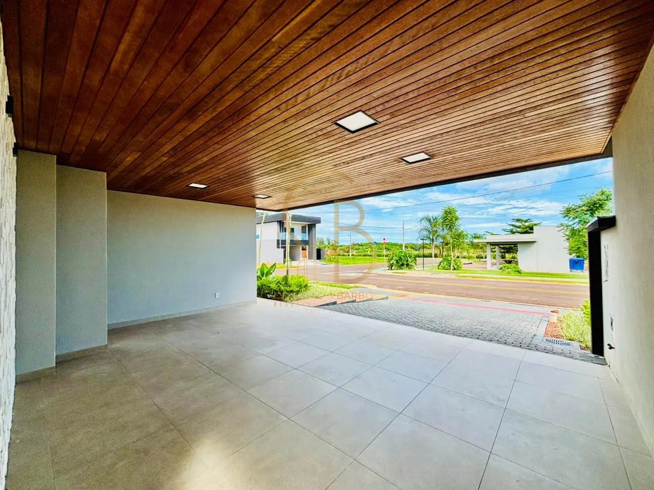 Linda casa de esquina no Condom&iacute;nio Reserva Santa In&ecirc;s Rua Zulmira Borba Campo Grande - 