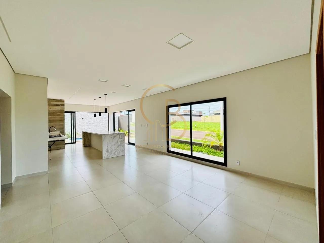 Linda casa de esquina no Condom&iacute;nio Reserva Santa In&ecirc;s Rua Zulmira Borba Campo Grande - 
