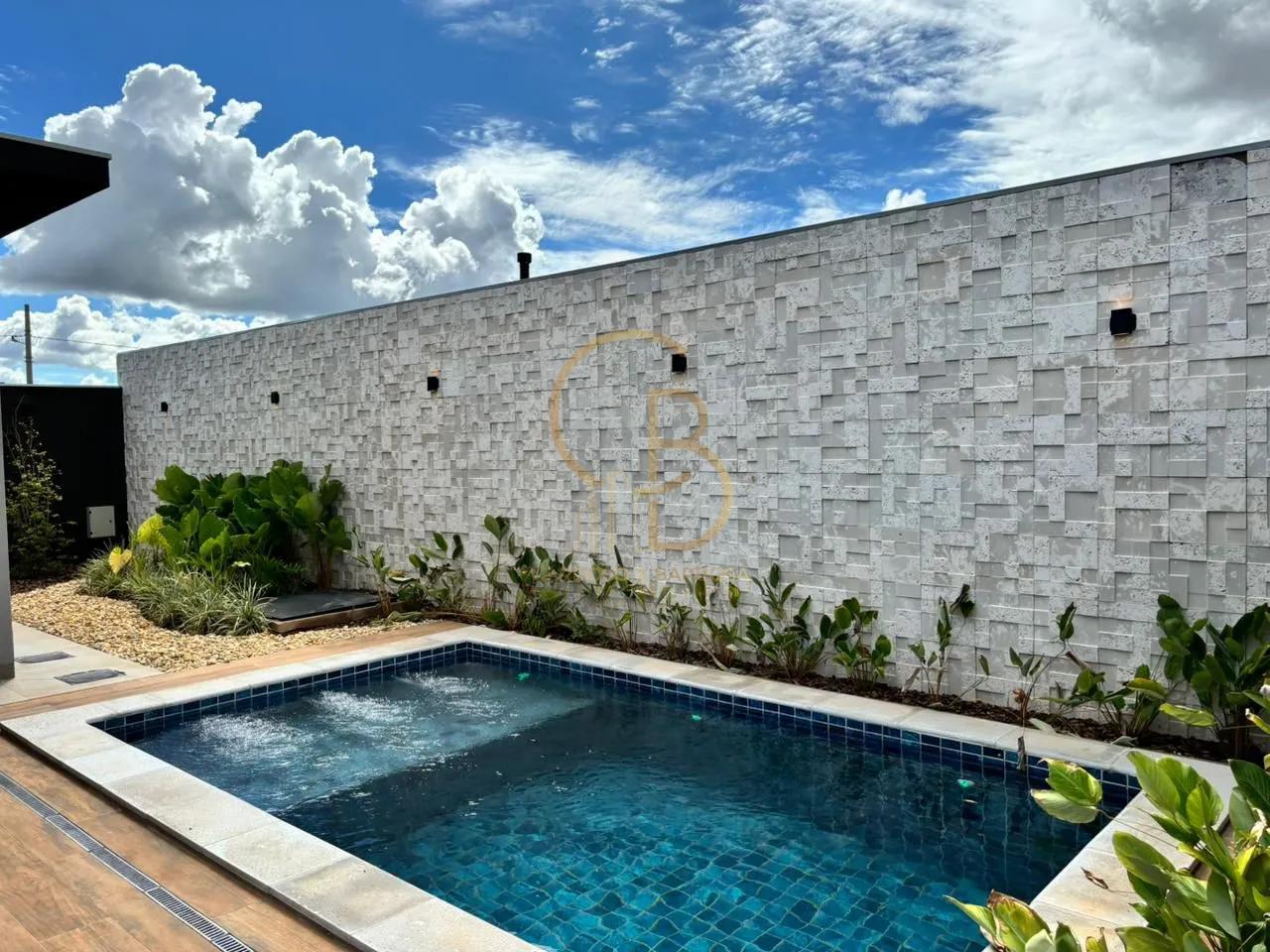 Linda casa de esquina no Condom&iacute;nio Reserva Santa In&ecirc;s Rua Zulmira Borba Campo Grande - 