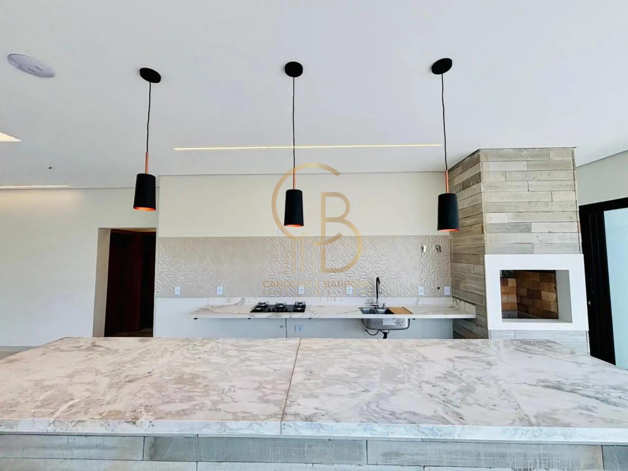 Linda casa de esquina no Condom&iacute;nio Reserva Santa In&ecirc;s Rua Zulmira Borba Campo Grande - 