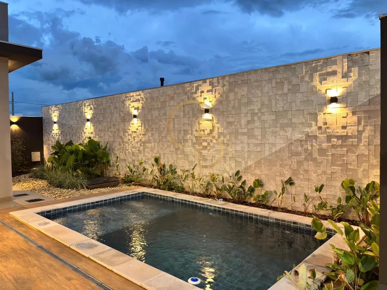 Linda casa de esquina no Condom&iacute;nio Reserva Santa In&ecirc;s Rua Zulmira Borba Campo Grande - 