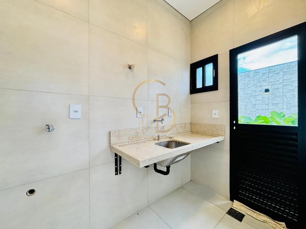 Linda casa de esquina no Condom&iacute;nio Reserva Santa In&ecirc;s Rua Zulmira Borba Campo Grande - 