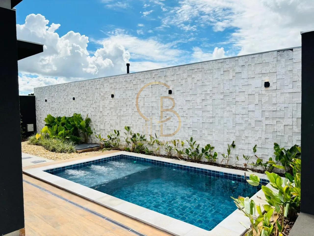 Linda casa de esquina no Condom&iacute;nio Reserva Santa In&ecirc;s Rua Zulmira Borba Campo Grande - 
