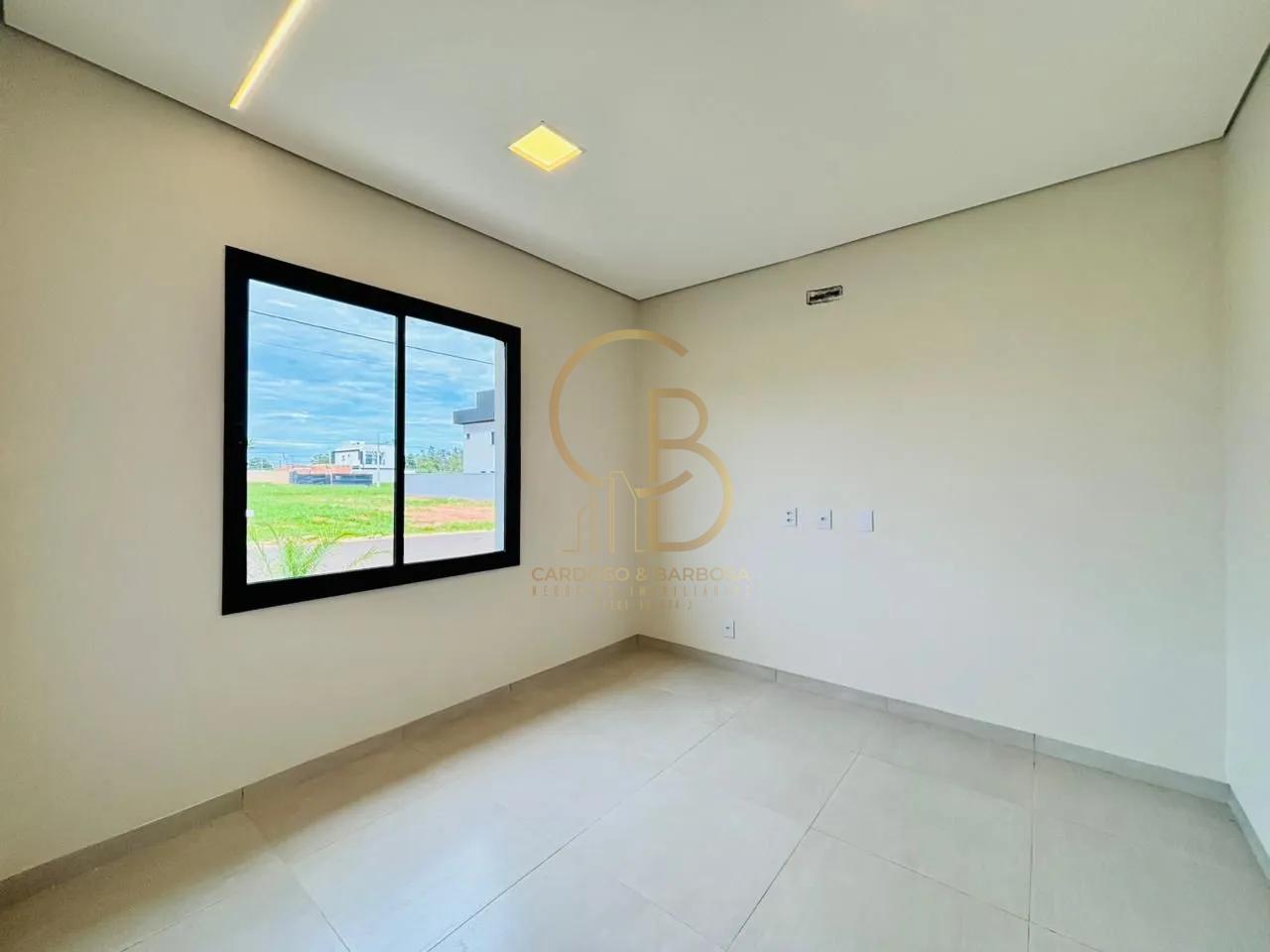 Linda casa de esquina no Condom&iacute;nio Reserva Santa In&ecirc;s Rua Zulmira Borba Campo Grande - 
