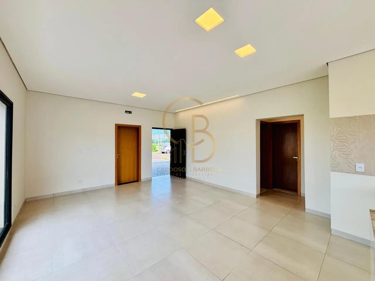 Linda casa de esquina no Condom&iacute;nio Reserva Santa In&ecirc;s Rua Zulmira Borba Campo Grande - 