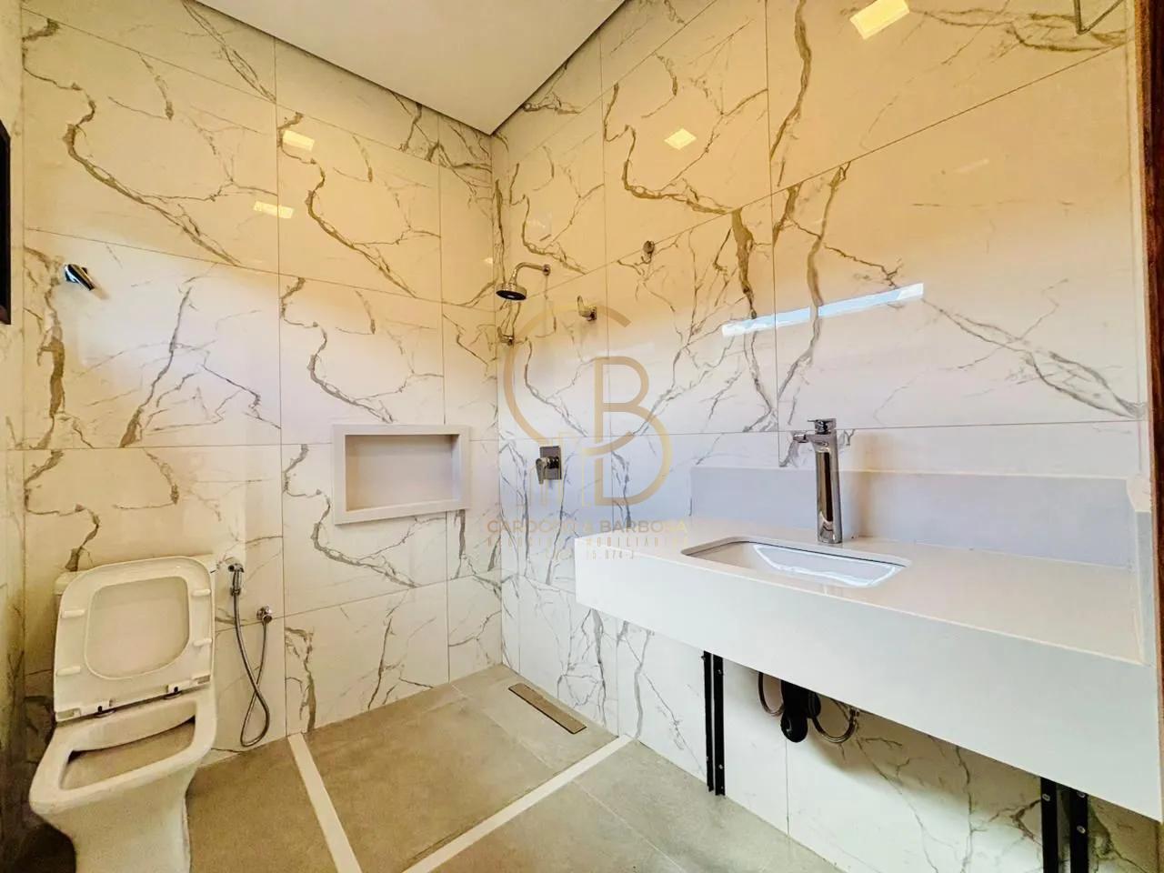 Linda casa de esquina no Condom&iacute;nio Reserva Santa In&ecirc;s Rua Zulmira Borba Campo Grande - 