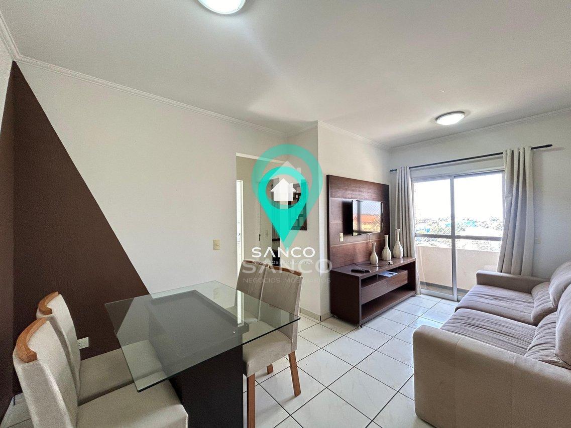 APARTAMENTO MOBILIADO PARA LOCAÇÃO, NO RESIDENCIAL NOVE DE JULHO, EM JUNDIAÍ Avenida Nove de Julho Jundiaí - 