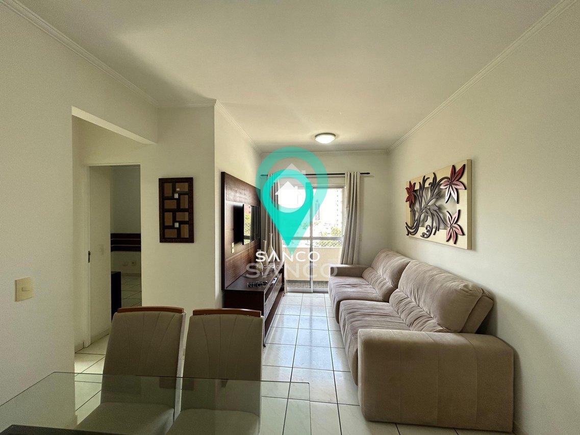 APARTAMENTO MOBILIADO PARA LOCAÇÃO, NO RESIDENCIAL NOVE DE JULHO, EM JUNDIAÍ Avenida Nove de Julho Jundiaí - 