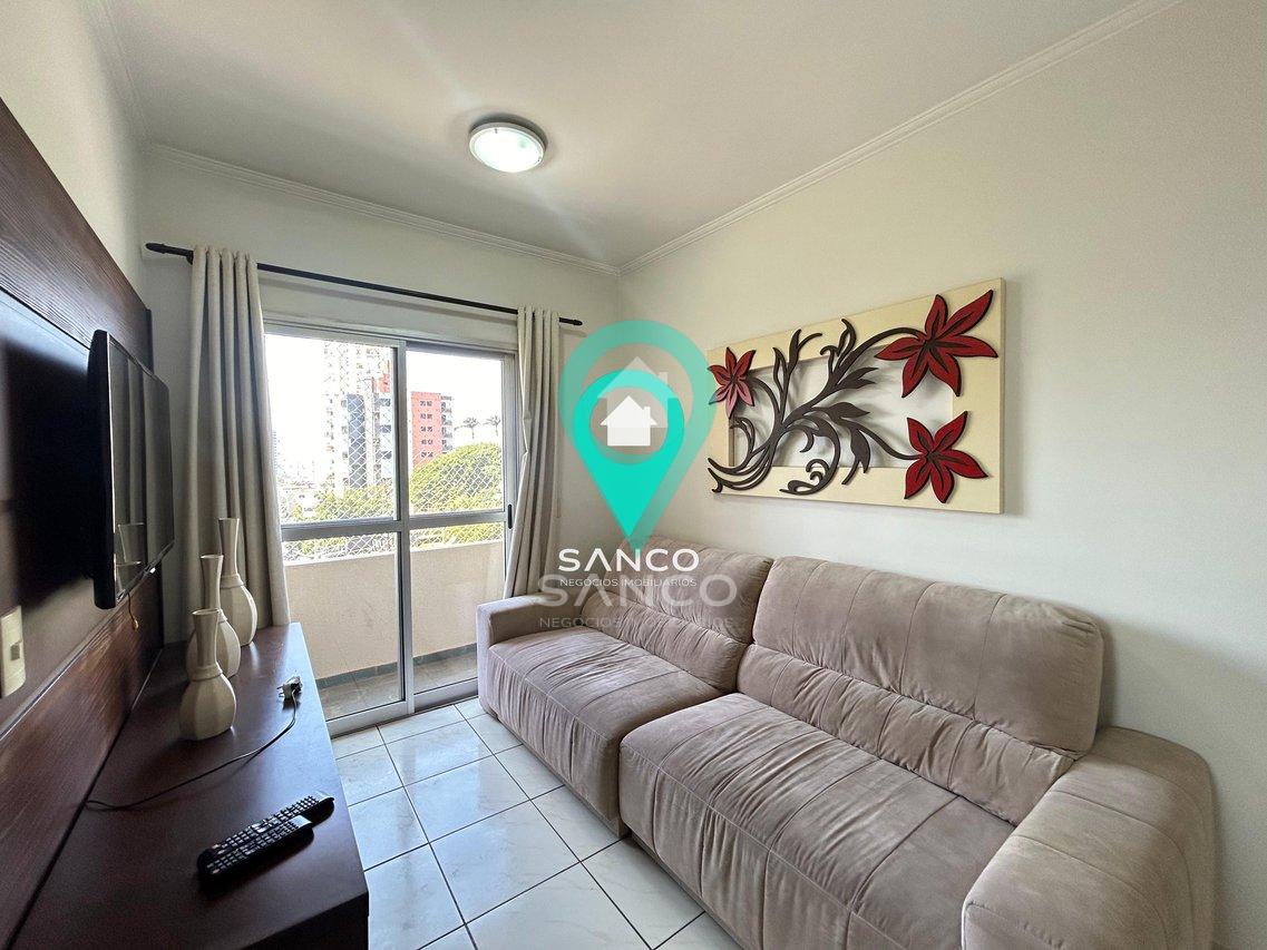 APARTAMENTO MOBILIADO PARA LOCAÇÃO, NO RESIDENCIAL NOVE DE JULHO, EM JUNDIAÍ Avenida Nove de Julho Jundiaí - 