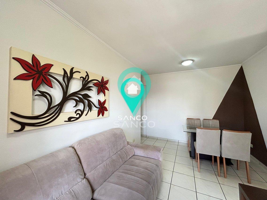 APARTAMENTO MOBILIADO PARA LOCAÇÃO, NO RESIDENCIAL NOVE DE JULHO, EM JUNDIAÍ Avenida Nove de Julho Jundiaí - 
