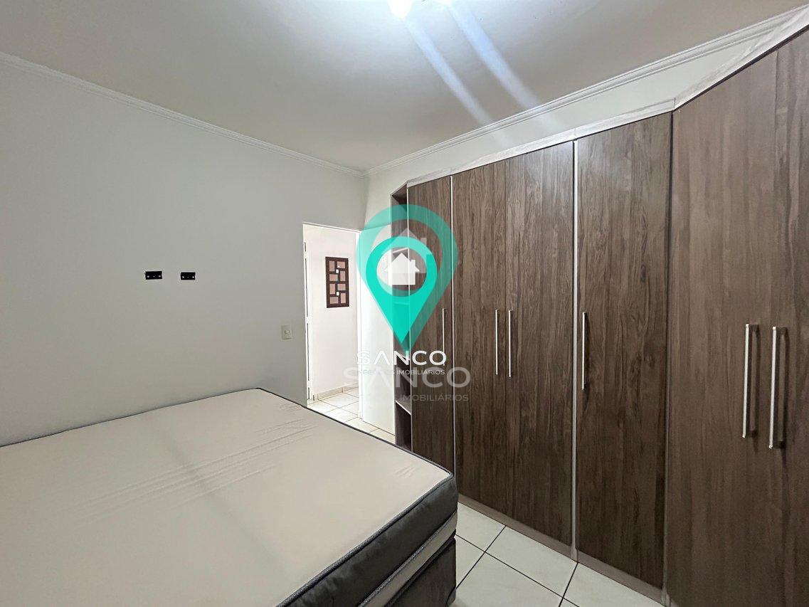 APARTAMENTO MOBILIADO PARA LOCAÇÃO, NO RESIDENCIAL NOVE DE JULHO, EM JUNDIAÍ Avenida Nove de Julho Jundiaí - 