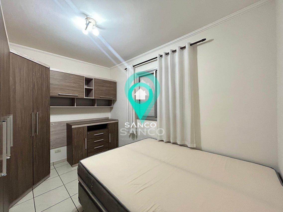 APARTAMENTO MOBILIADO PARA LOCAÇÃO, NO RESIDENCIAL NOVE DE JULHO, EM JUNDIAÍ Avenida Nove de Julho Jundiaí - 
