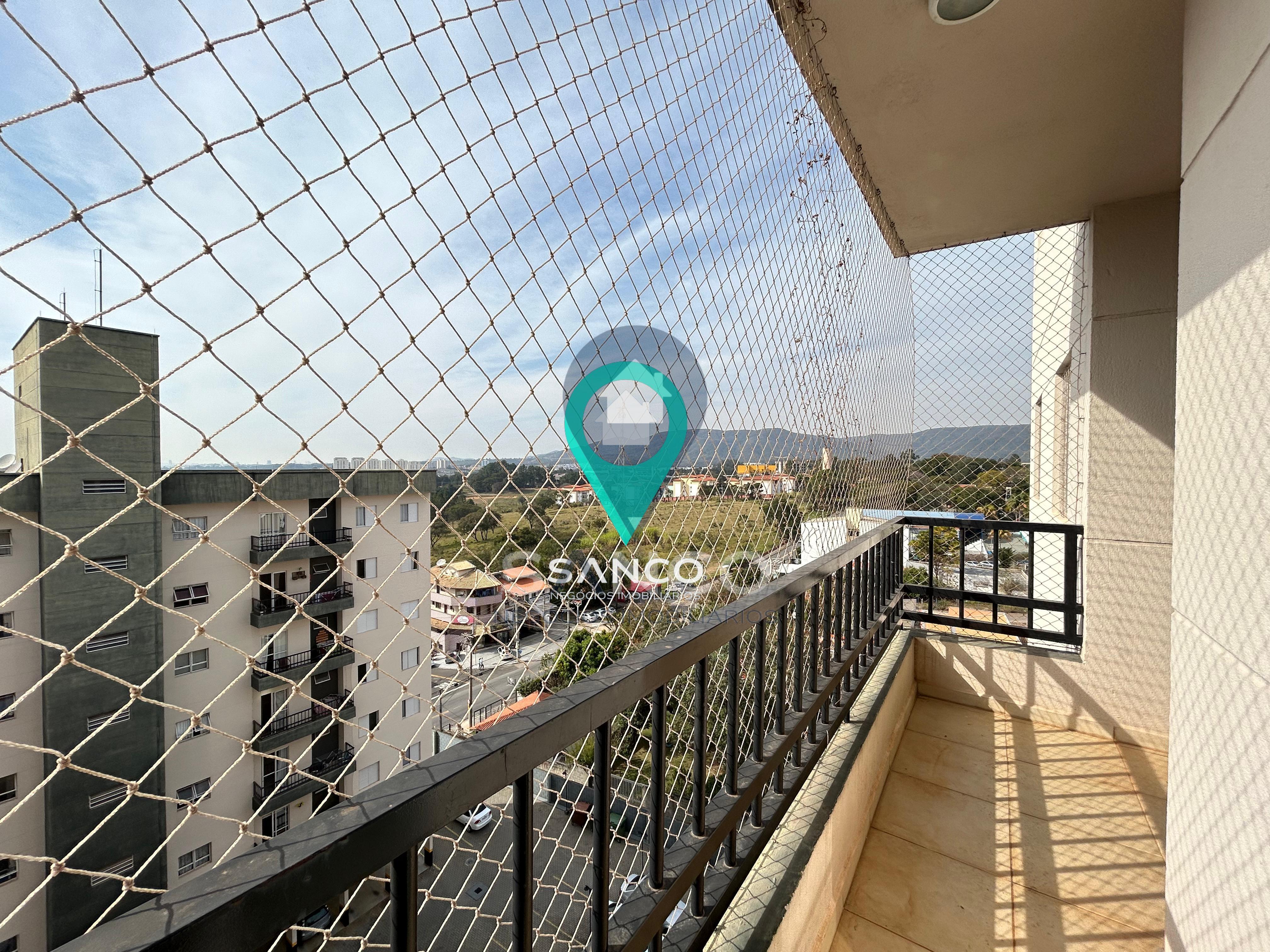 APARTAMENTO PARA ALUGAR EM JUNDIA&Iacute;, NO CONDOM&Iacute;NIO VIVARTE MEDEIROS Avenida João Gonçalves dos Reis Jundiaí - 