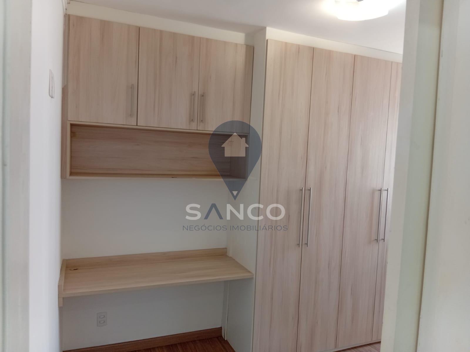 APARTAMENTO PARA ALUGAR EM JUNDIA&Iacute;, NO CONDOM&Iacute;NIO RESERVA DO JAPY Avenida Antônio Pincinato Jundiaí - 