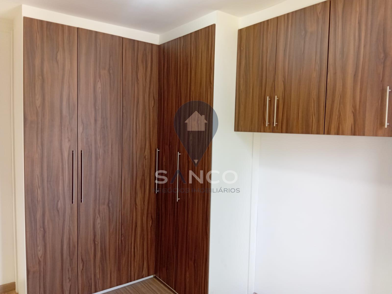 APARTAMENTO PARA ALUGAR EM JUNDIA&Iacute;, NO CONDOM&Iacute;NIO RESERVA DO JAPY Avenida Antônio Pincinato Jundiaí - 