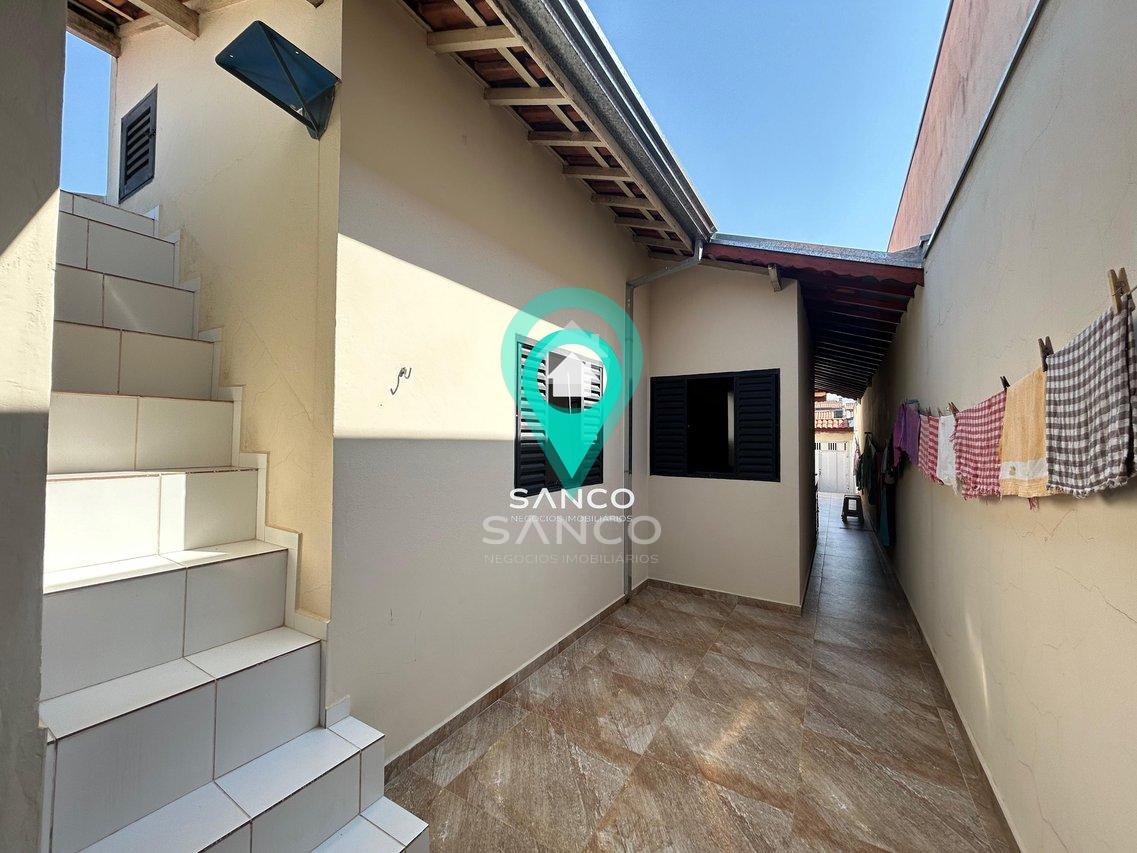 CASA DISPONÍVEL PARA VENDA, NO BAIRRO FAZENDA GRANDE, NA CIDADE DE JUNDIAÍ - Jundiaí - 