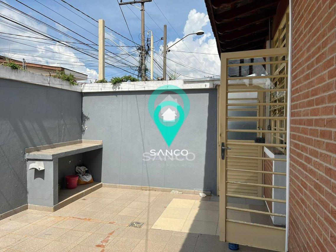 CASA DISPONÍVEL PARA VENDA, NA VILA RIO BRANCO, NA CIDADE DE JUNDIAÍ - Jundiaí - 