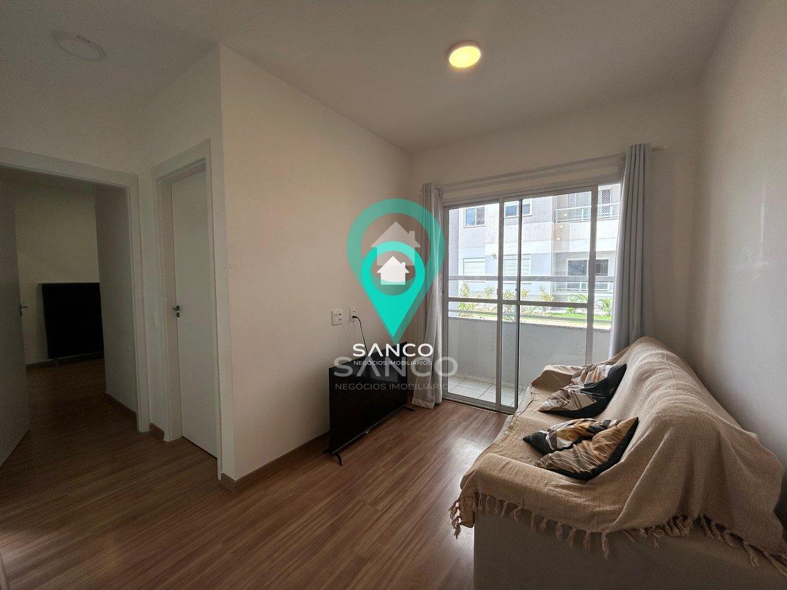 APARTAMENTO TÉRREO DISPONÍVEL PARA LOCAÇÃO, NA PONTE SÃO JOÃO, NA CIDADE DE JUNDIAÍ Avenida Antônio Frederico Ozanan Jundiaí - 
