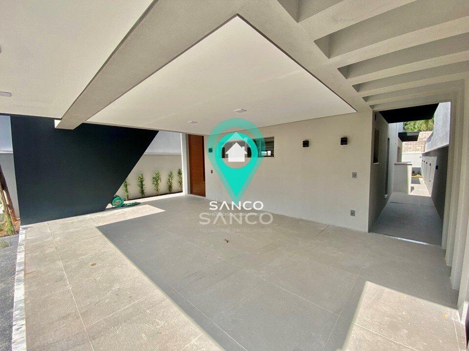 CASA ALTO PADRÃO PARA VENDA, CONDOMÍNIO BRISAS DA MATA, NA CIDADE DE JUNDIAÍ Rua Aristides Marioti Jundiaí - 