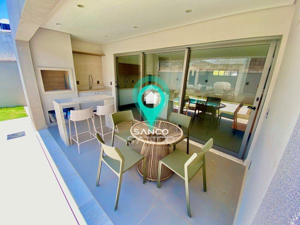 CASA ALTO PADRÃO PARA VENDA, CONDOMÍNIO BRISAS DA MATA, NA CIDADE DE JUNDIAÍ Rua Aristides Marioti Jundiaí - 