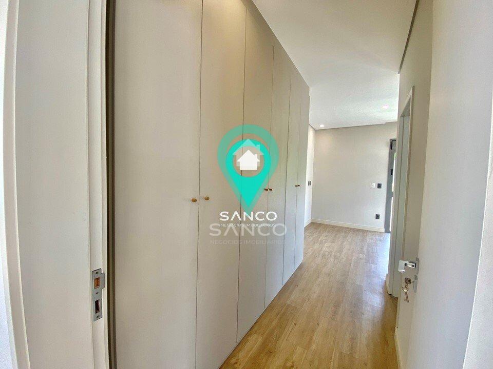 CASA ALTO PADRÃO PARA VENDA, CONDOMÍNIO BRISAS DA MATA, NA CIDADE DE JUNDIAÍ Rua Aristides Marioti Jundiaí - 